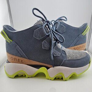 Sorel Kinetic Impact Caribou Waterproof Shoes Women's 6.5 NIB